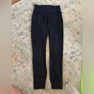 Size 4 lululemon leggings